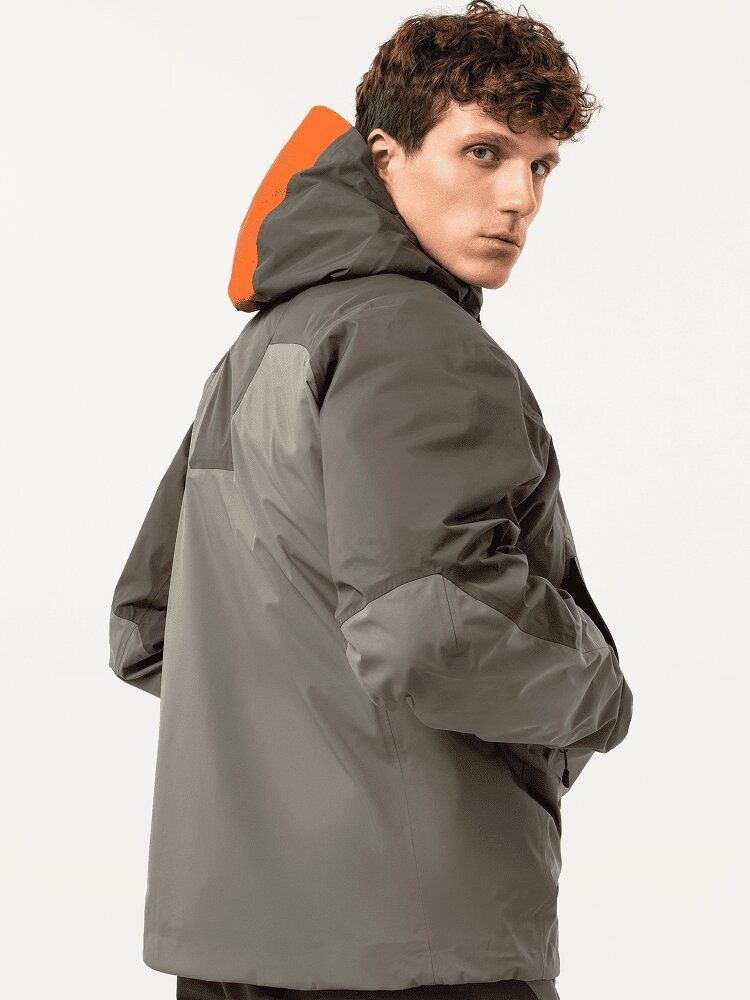 Куртка рыболовная демисезонная Remington Fishing Rivers Black/Grey