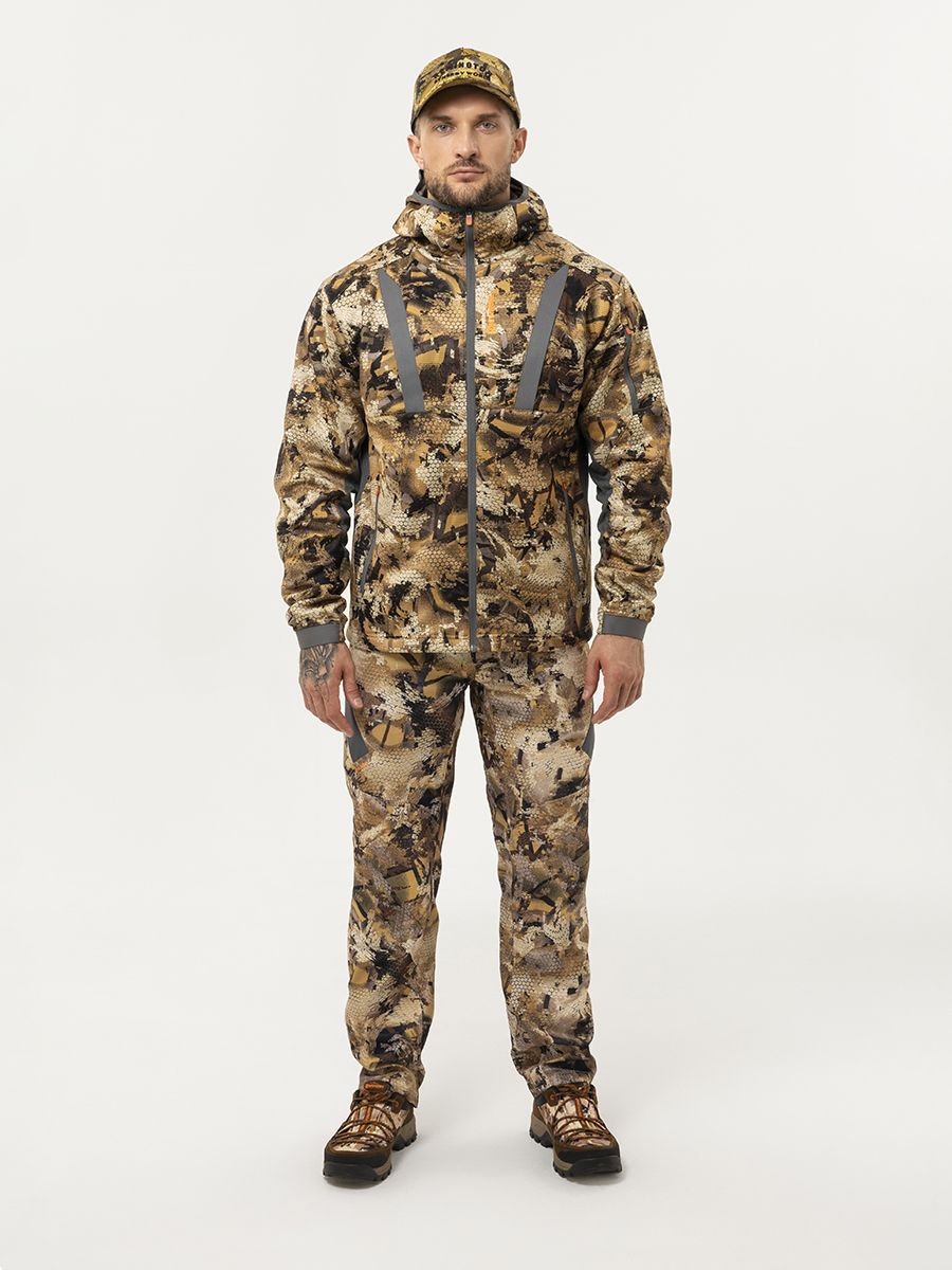 Охотничий костюм Remington Mountain Range Yellow Waterfowl