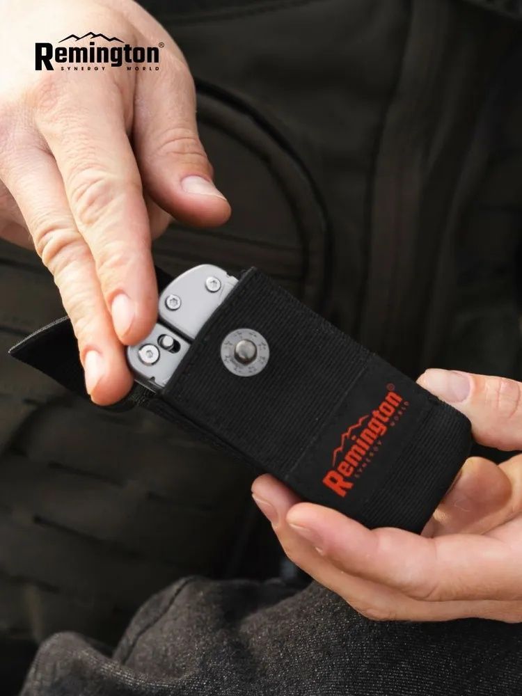 Мультитул тактический Remington ActivePro 19 в 1