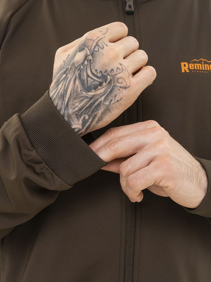 Летний костюм для охоты Remington Alabama Professional Dark Olive