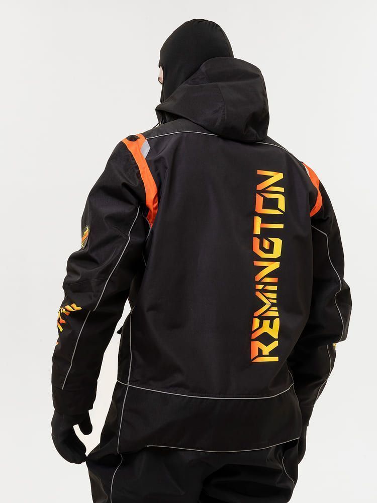 Комбинезон универсальный Remington Discovery Black