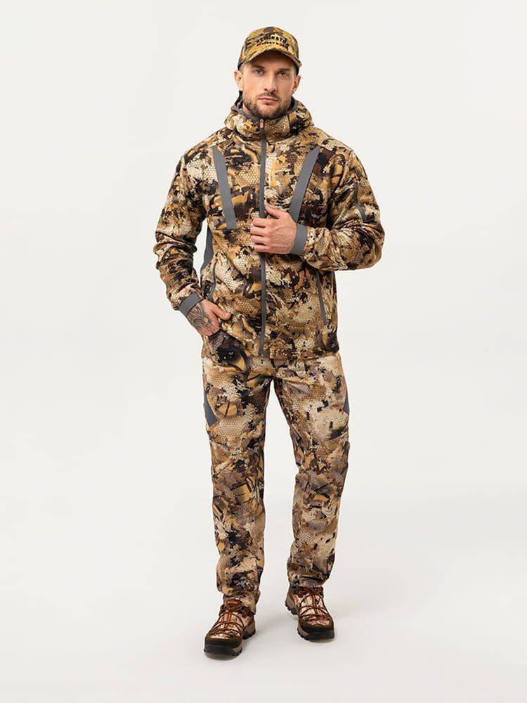 Охотничий костюм Remington Mountain Range Yellow Waterfowl