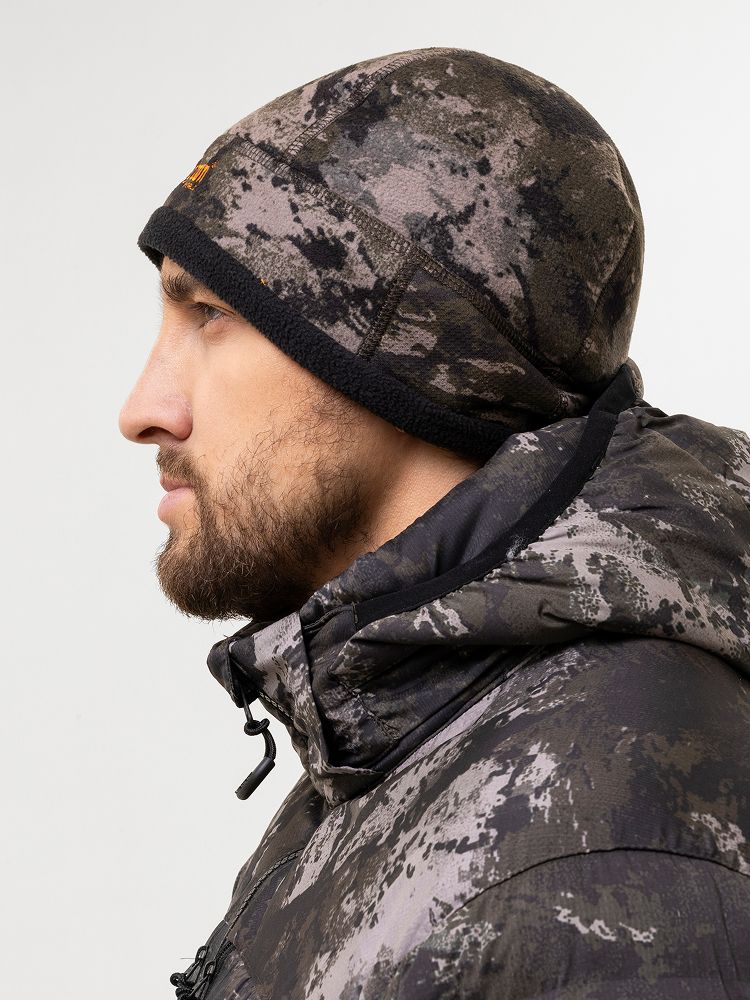 Шапка Remington Journey Black Camo