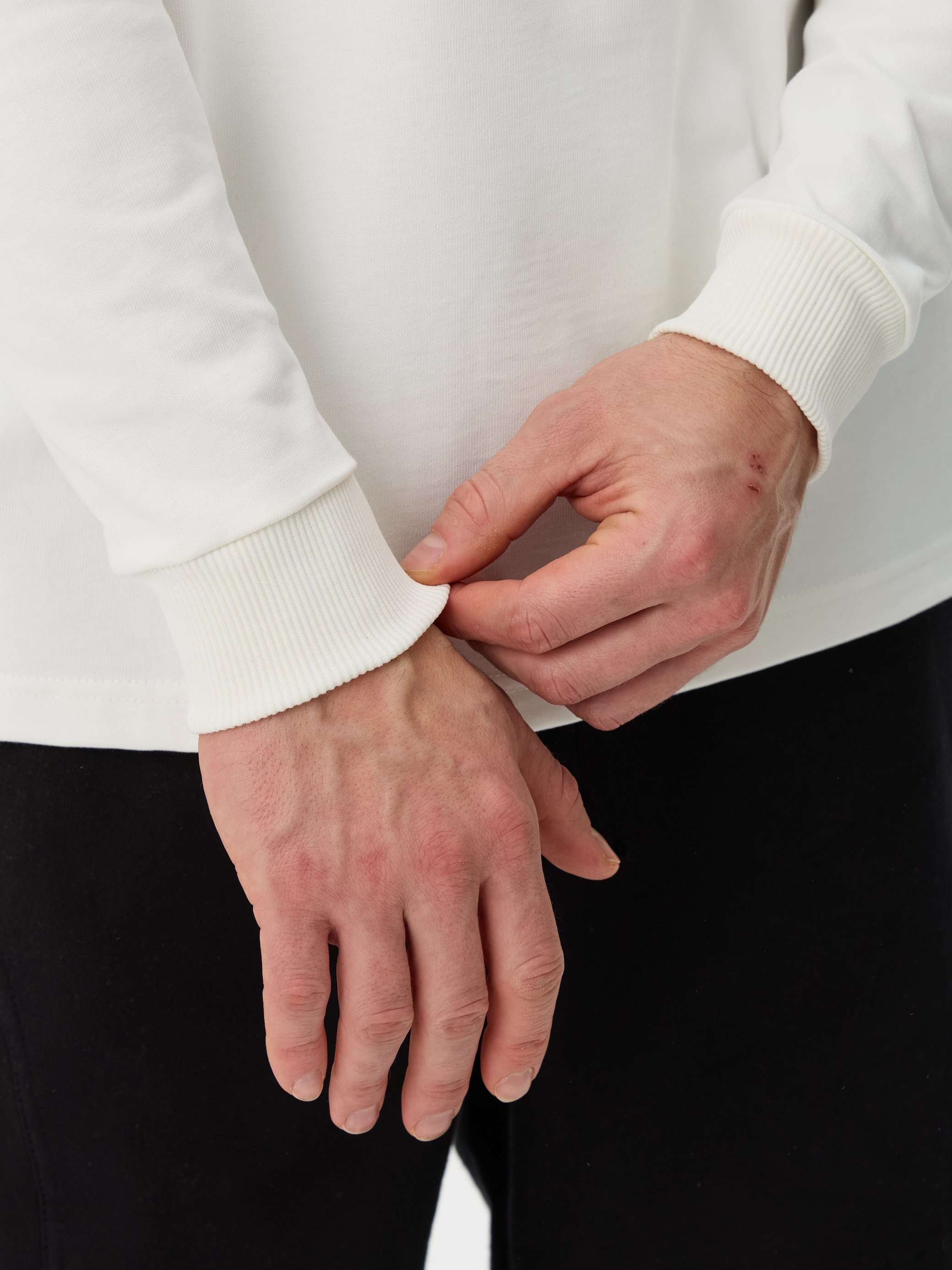 Футболка мужская с длинным рукавом Remington RR Light Shade