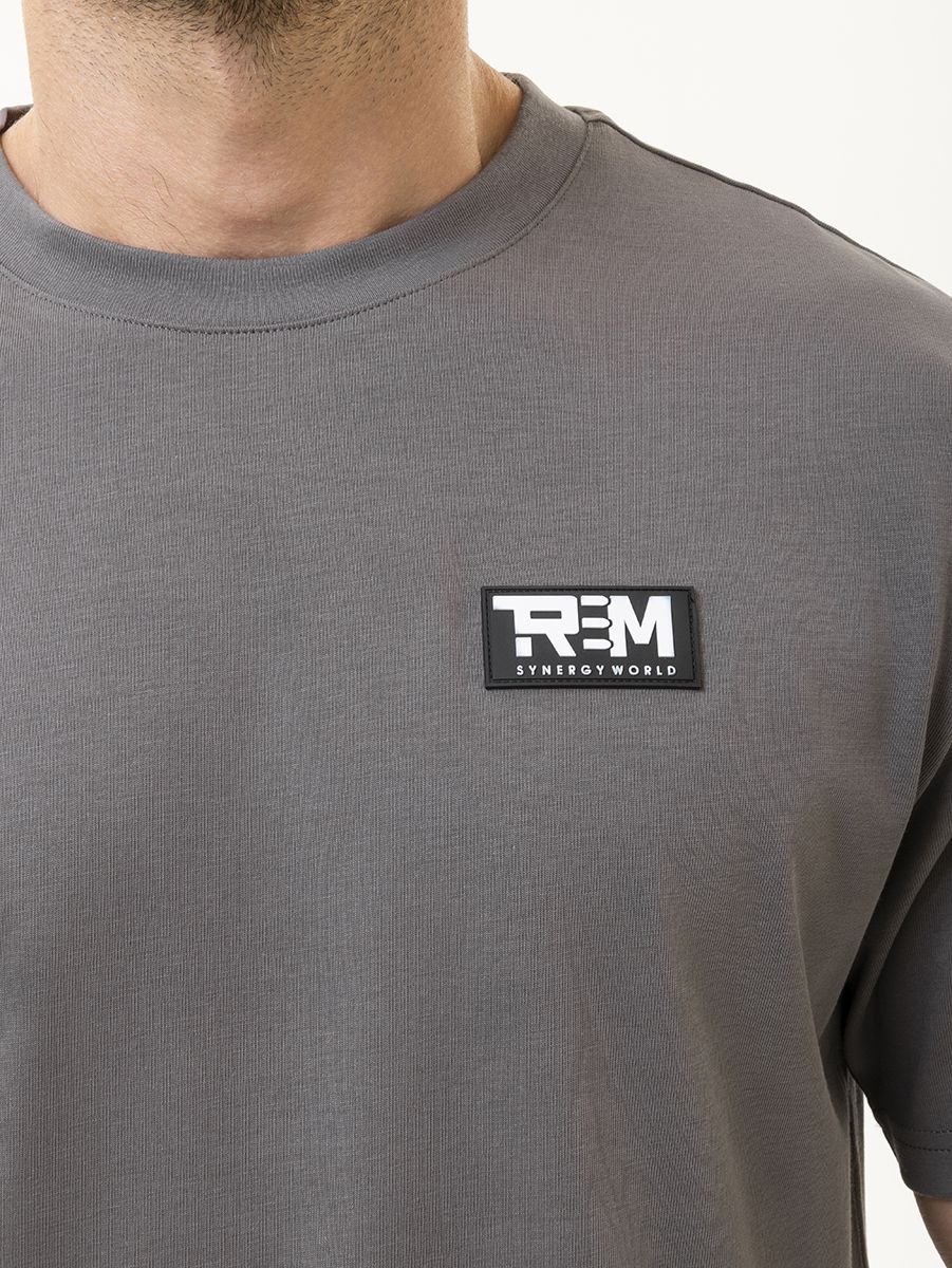 Футболка Remington Delight Gray