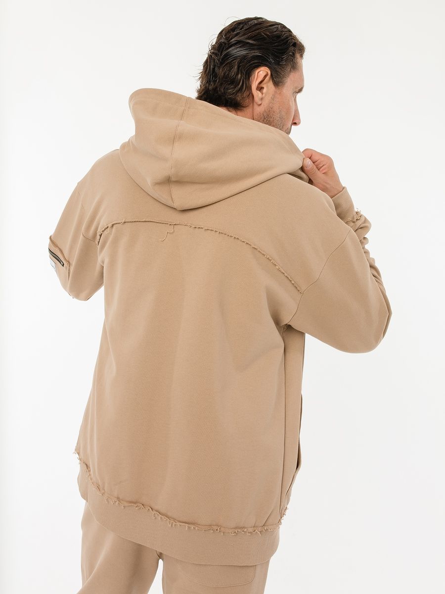 Худи Remington Ixtapa Jam Beige