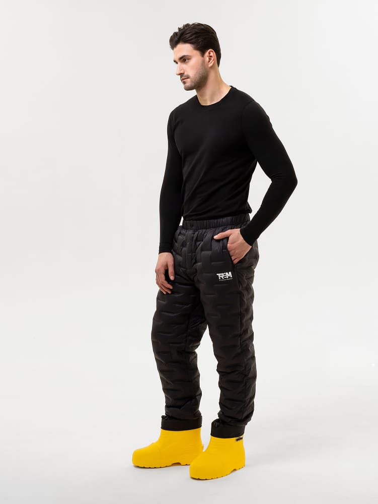 Брюки Remington Warmstich Black