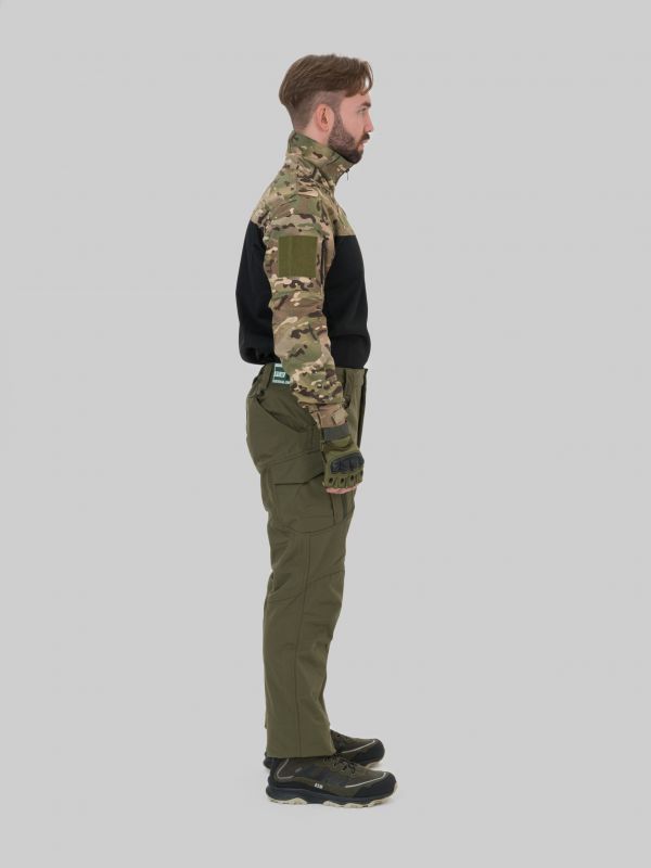 Брюки Remington Tactical Shark Skin Soft Shell Pants Tactical Pants IXS Army Green