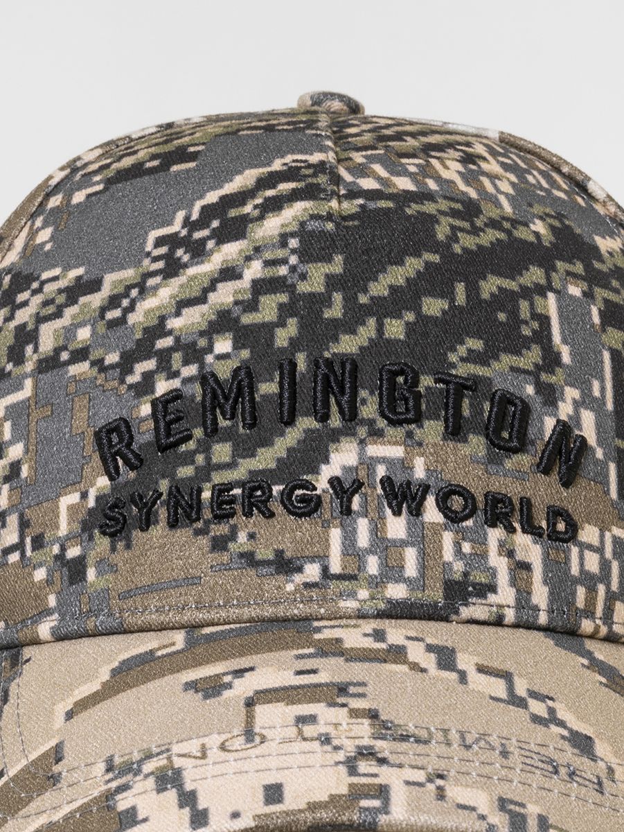 Бейсболка Remington Classic Figure