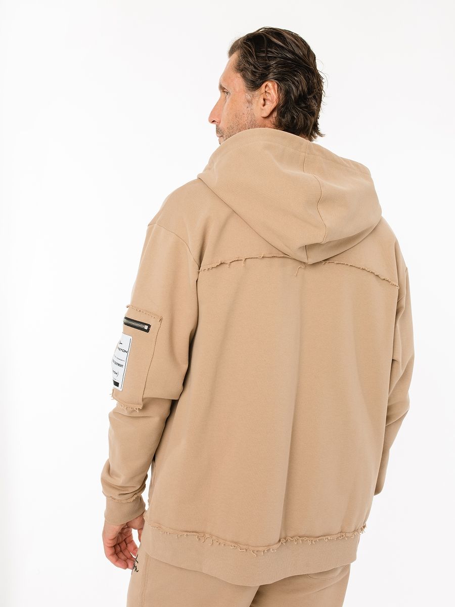 Худи Remington Ixtapa Jam Beige
