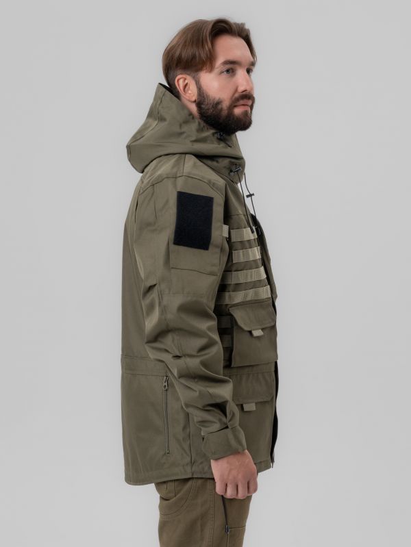 Куртка Remington Special Forces green