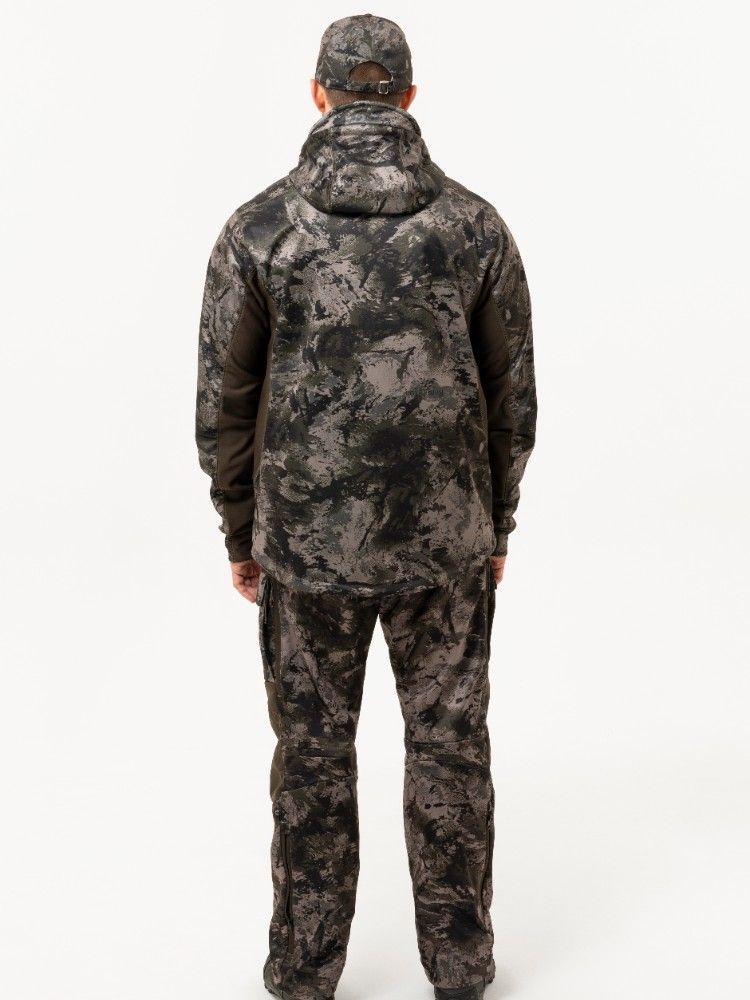 Костюм Remington Stalker Renewed Black Camo