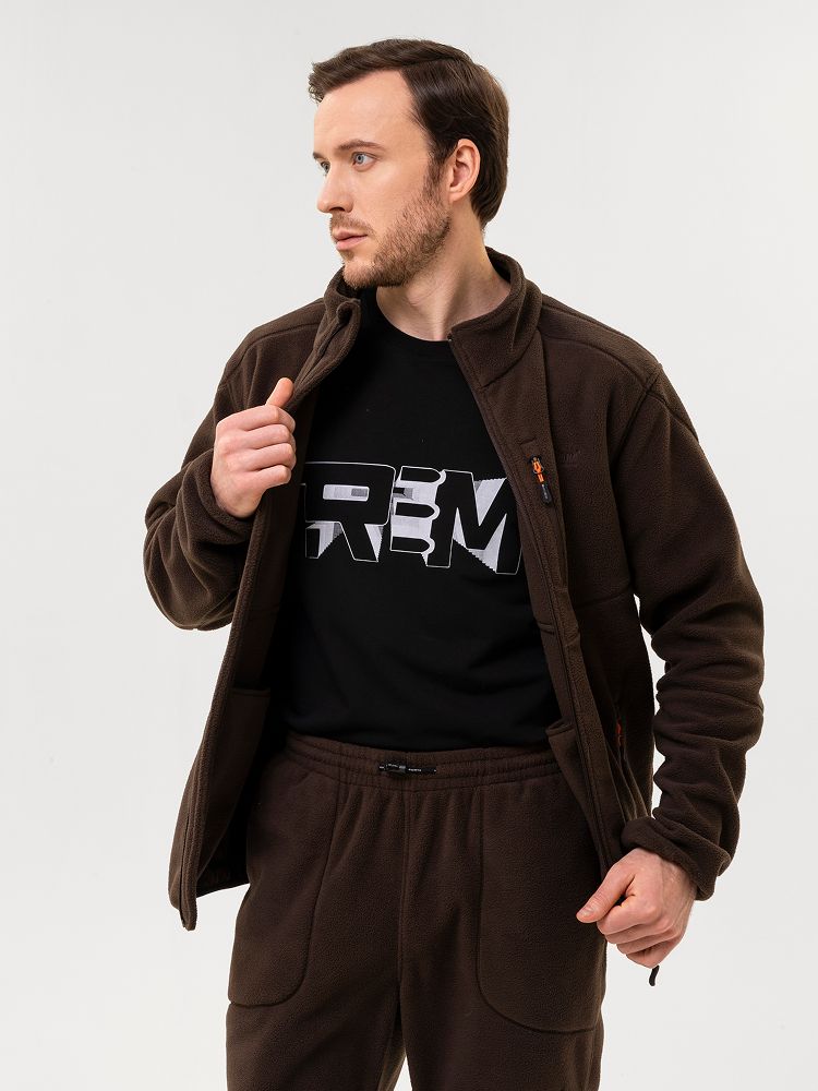 Костюм Remington Polar Warm Fleece Brown