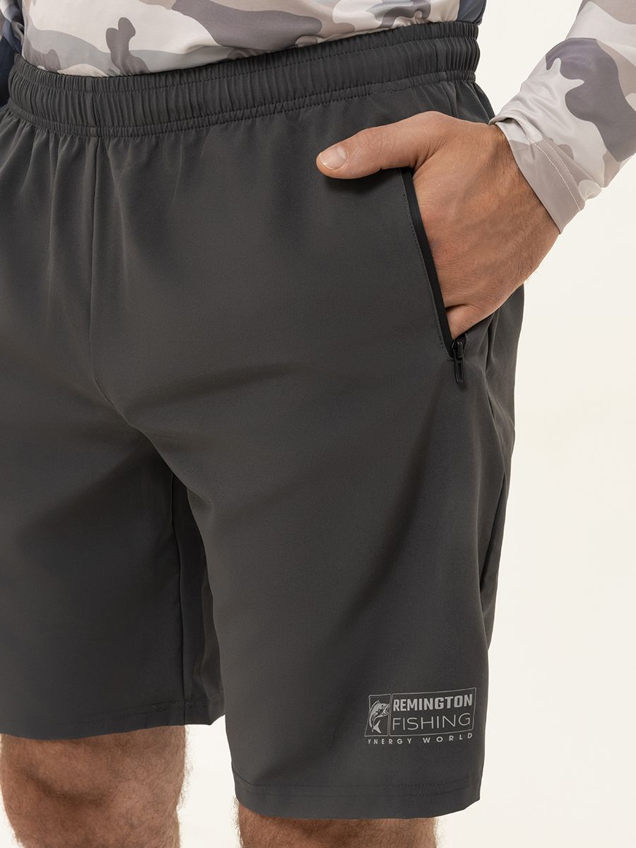 Шорты Remington Fishing Gig Grey