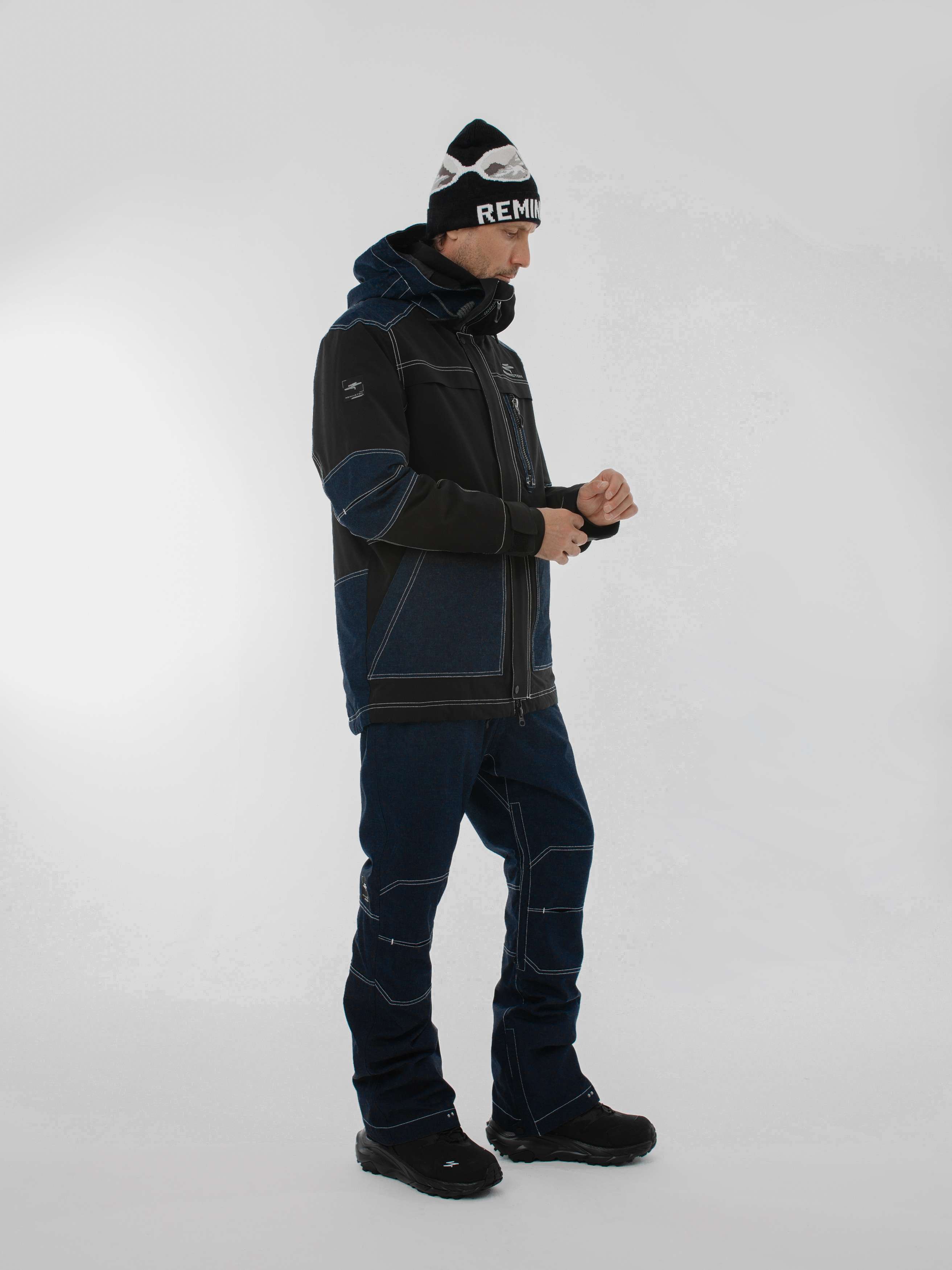 Брюки Remington Technological Denim