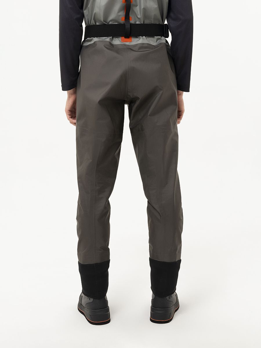 Рыболовные вейдерсы забродные Remington Fishing Rivers Black / Grey