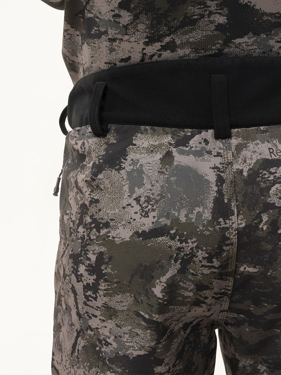 Демисезонный костюм для охоты Remington Himalayan Black Camo