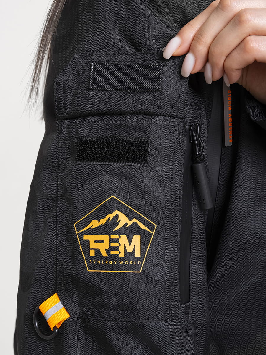 Куртка Remington Teenager Black