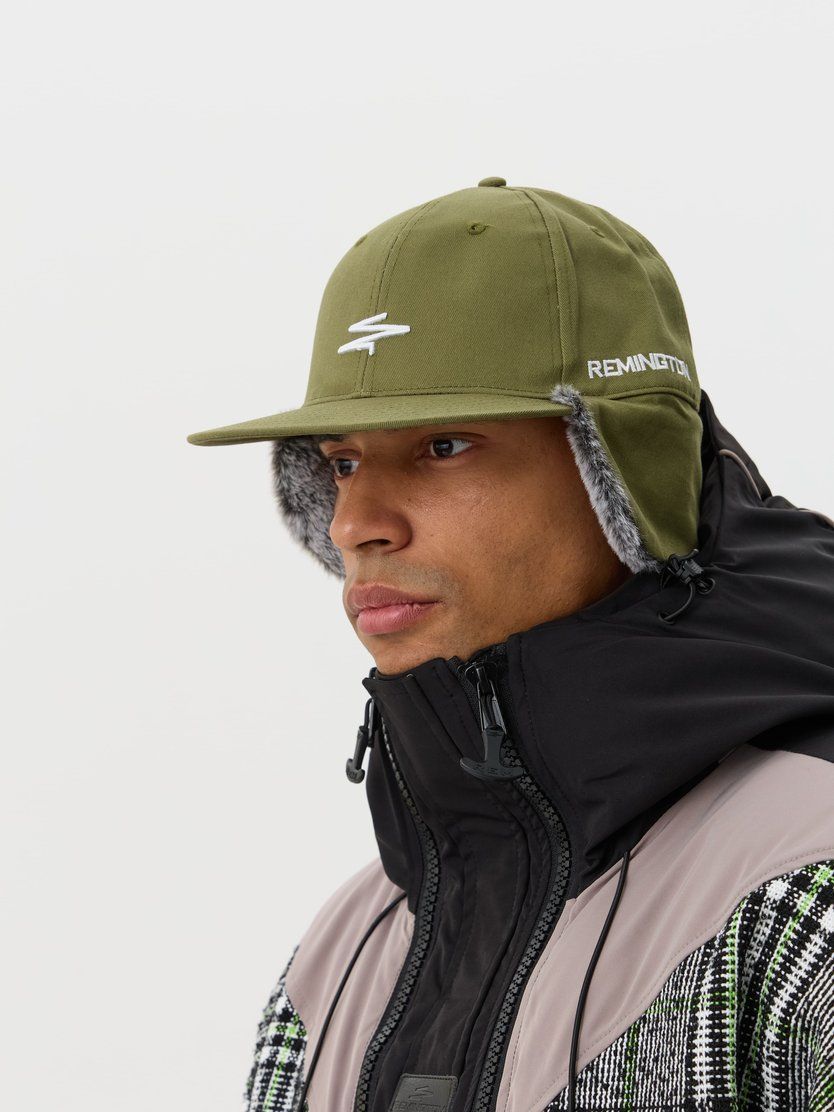 Кепка Remington Blend Green