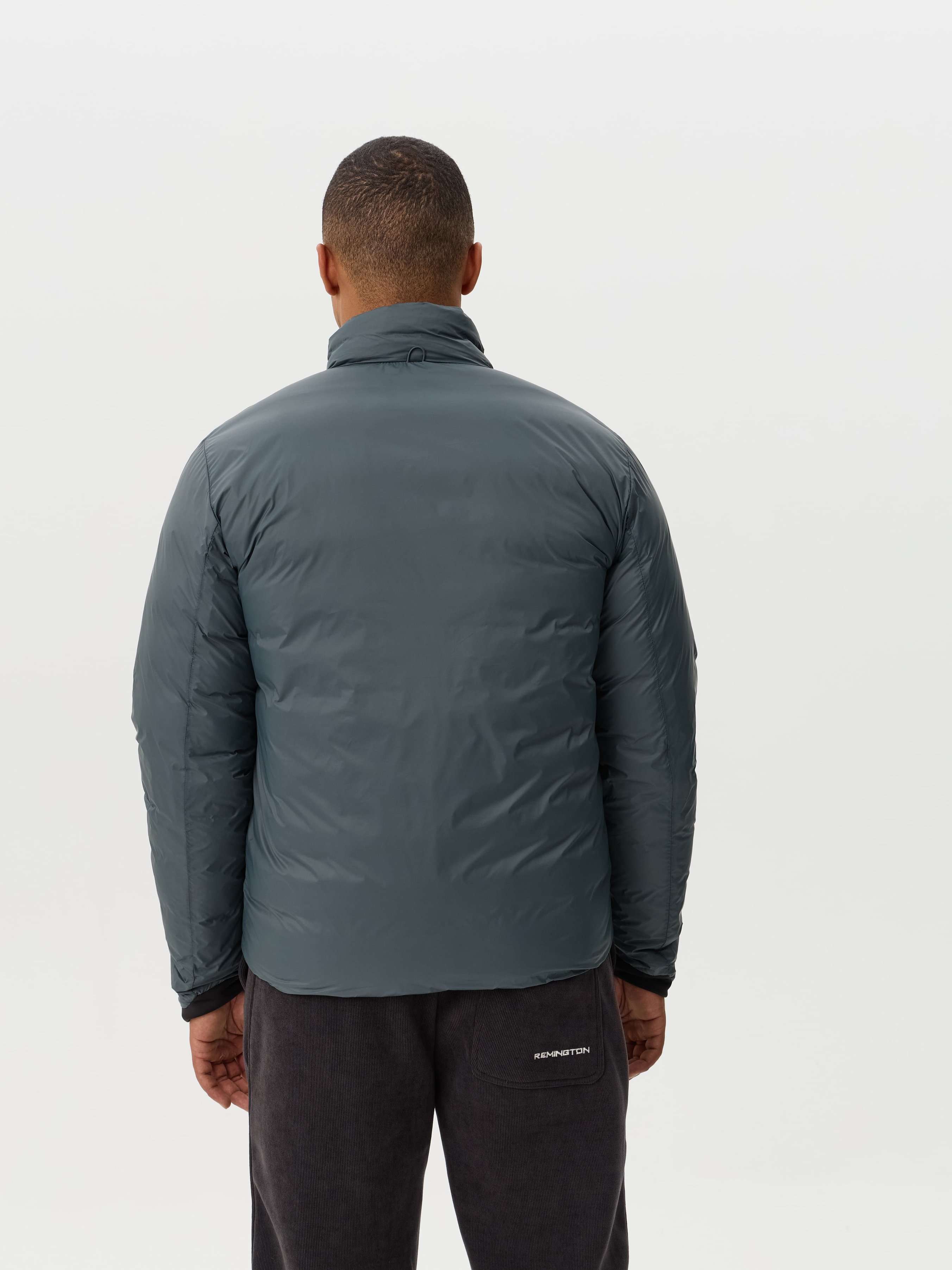 Пальто  Remington Interchange 3в1 Gray