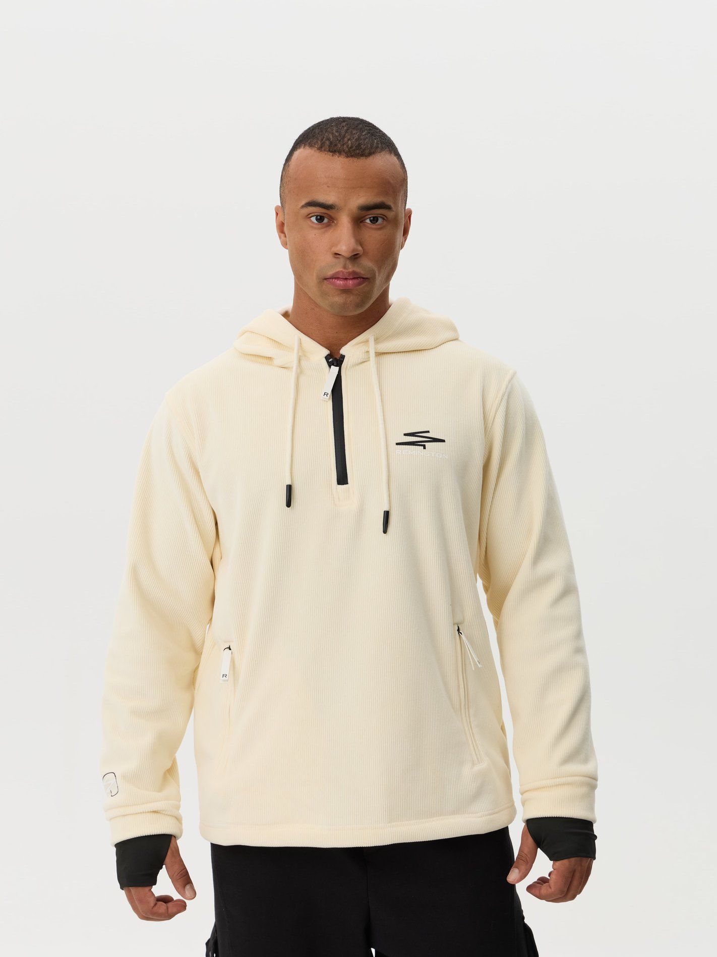 Джемпер Remington Soft Velvet Milk