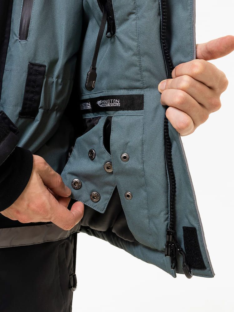 Костюм Remington Wind Runner Heat system Grey