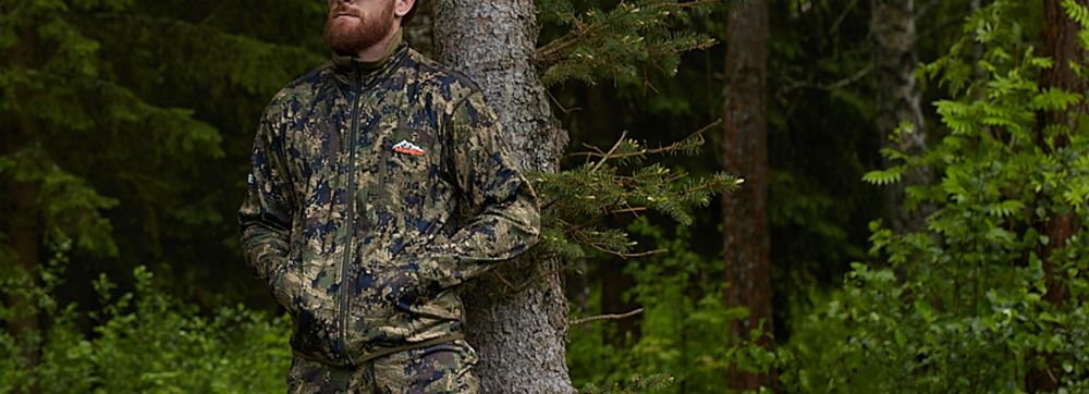 Цветовая гамма Remington Green Forest (997) Цветовая гамма Remington Green Forest (997)