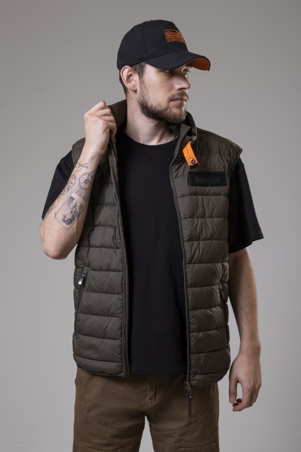 Жилет Remington equinox Olive