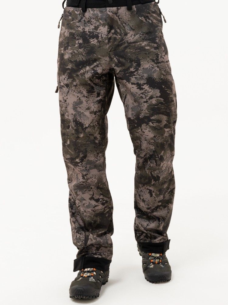 Демисезонный костюм для охоты Remington Himalayan Black Camo