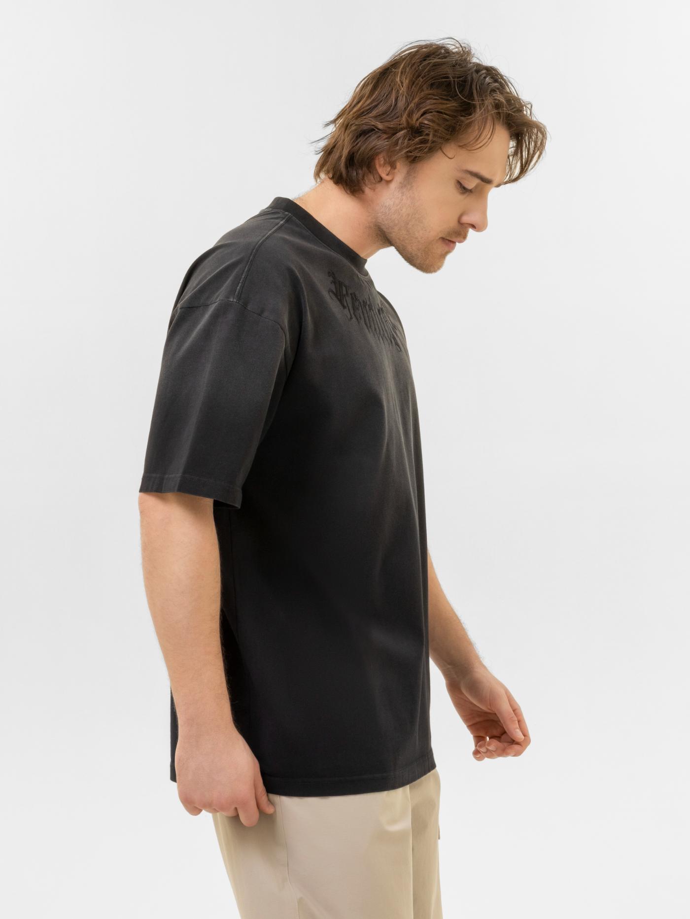 Футболка мужская Remington Rafting in Altai Grey Gradient