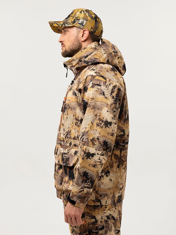 Куртка Remington Rainstorm Yellow Waterfowl Honeycombs