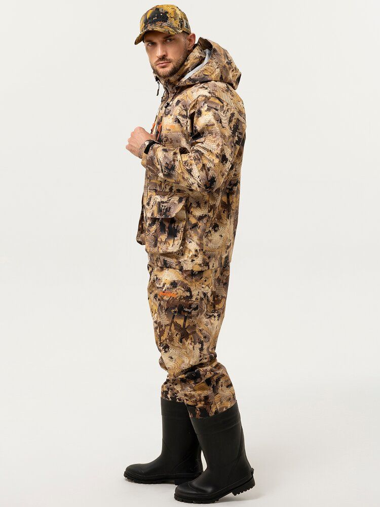 Куртка Remington Rainstorm Yellow Waterfowl Honeycombs