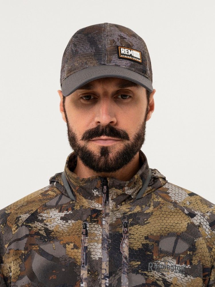 Бейсболка Remington Agent light Timber