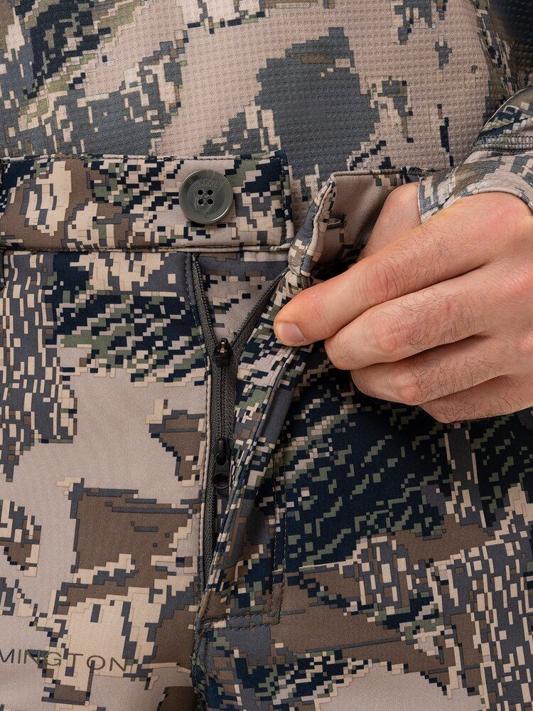 Демисезонный костюм для охоты Remington Forest Hunter Figure