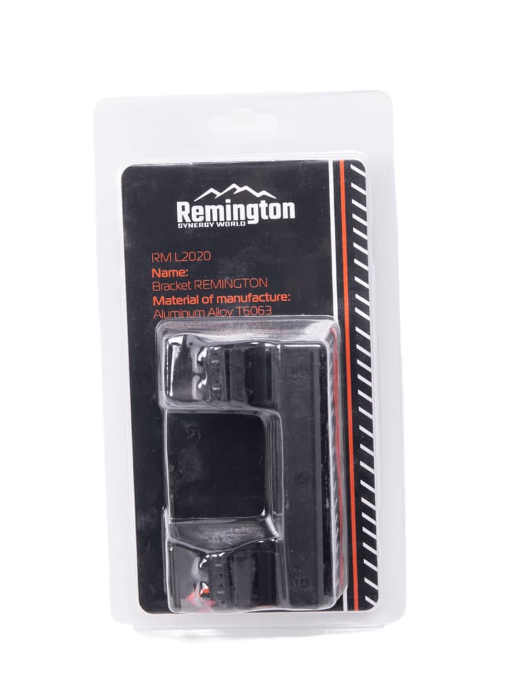 Кронштейн Remington 254мм Weaver (12мм, блистер)