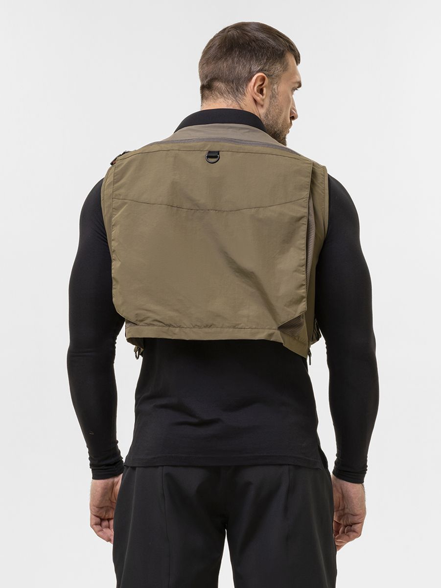 Жилет Разгрузочный Remington Comfortable Fishing Dark Olive
