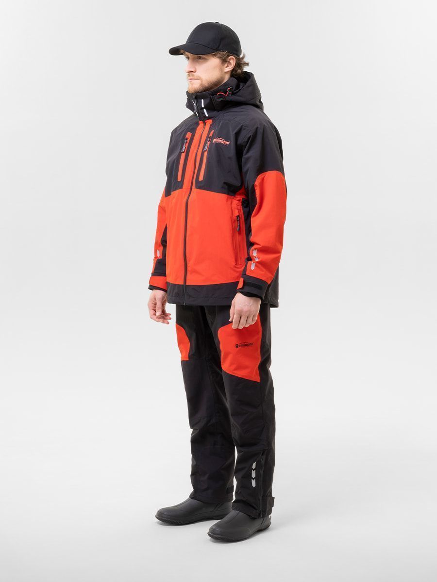 Костюм Remington Fishing Great Take Red