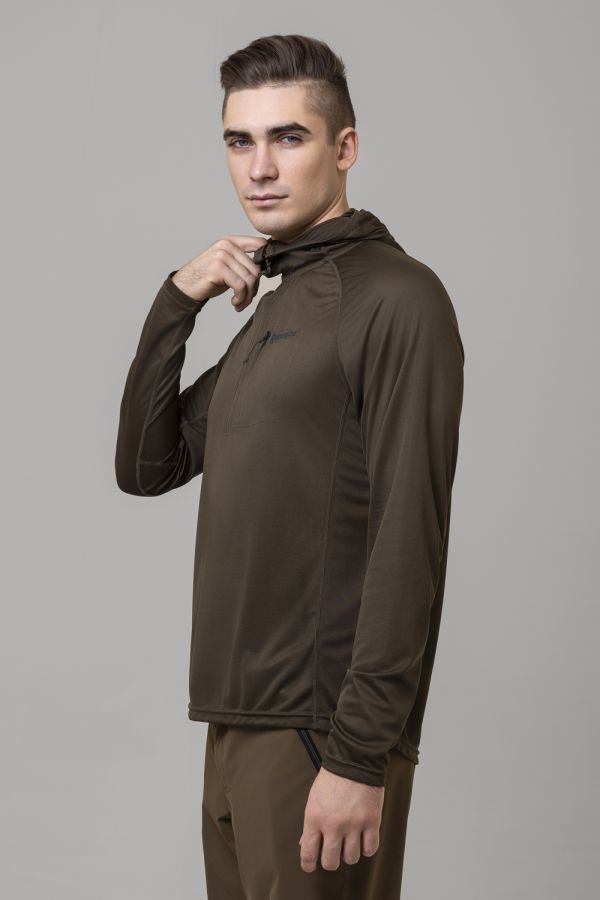 Лонгслив Remington Foliage Dark Olive