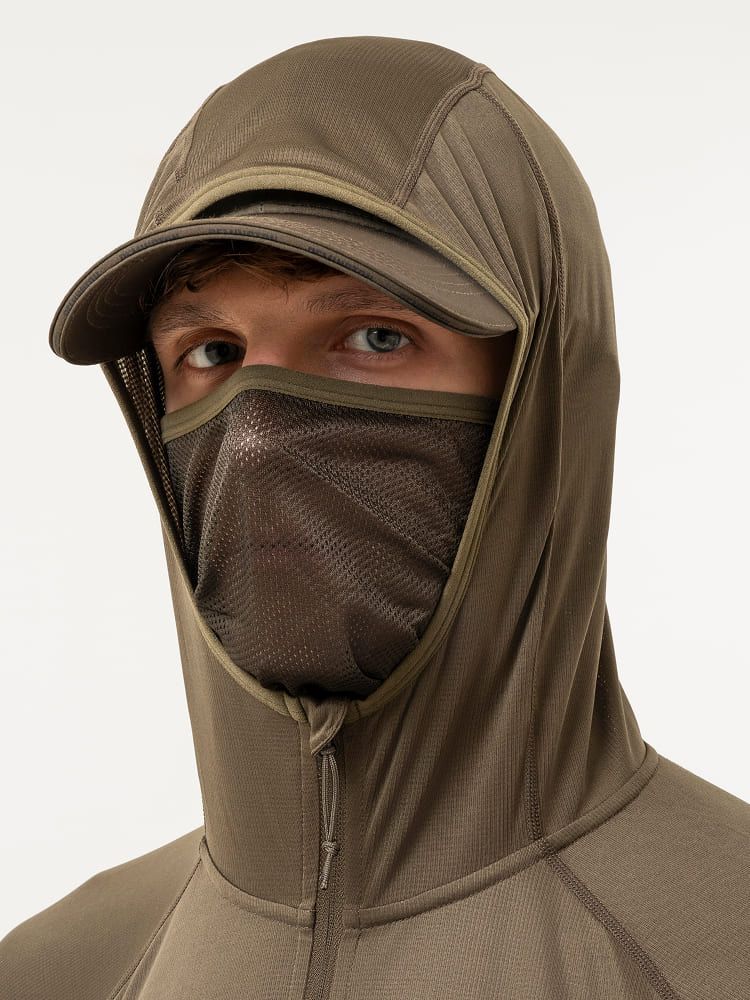 Лонгслив Remington Foliage Dark Olive