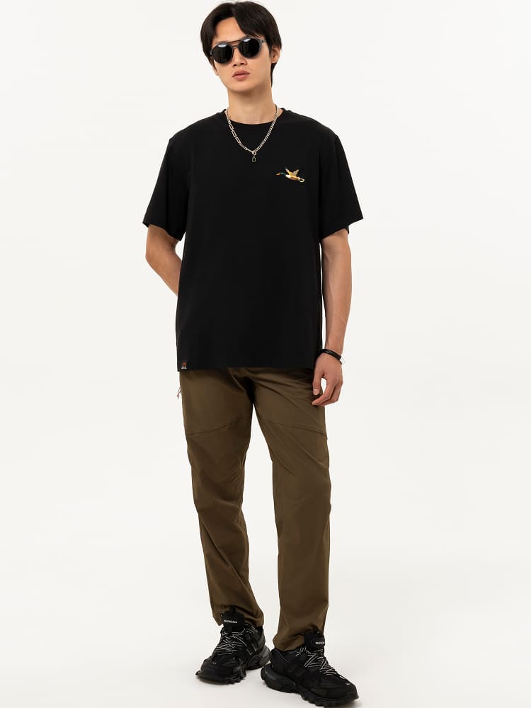 Футболка Remington Urban Style Duck Black