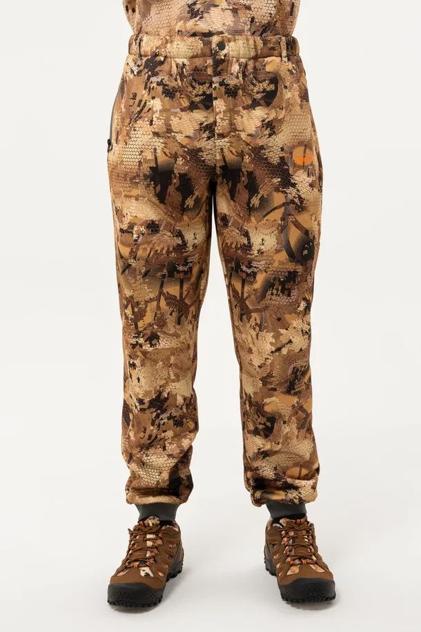 Брюки Remington Polar Dream FIT Yellow Waterfowl Honeycombs, фото, цена