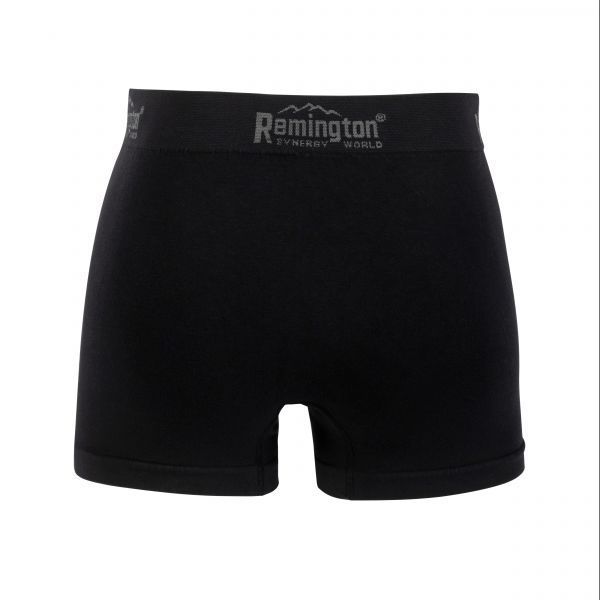 Мужские трусы боксеры Remington, set 3 pieces (серый, черный, зеленый)