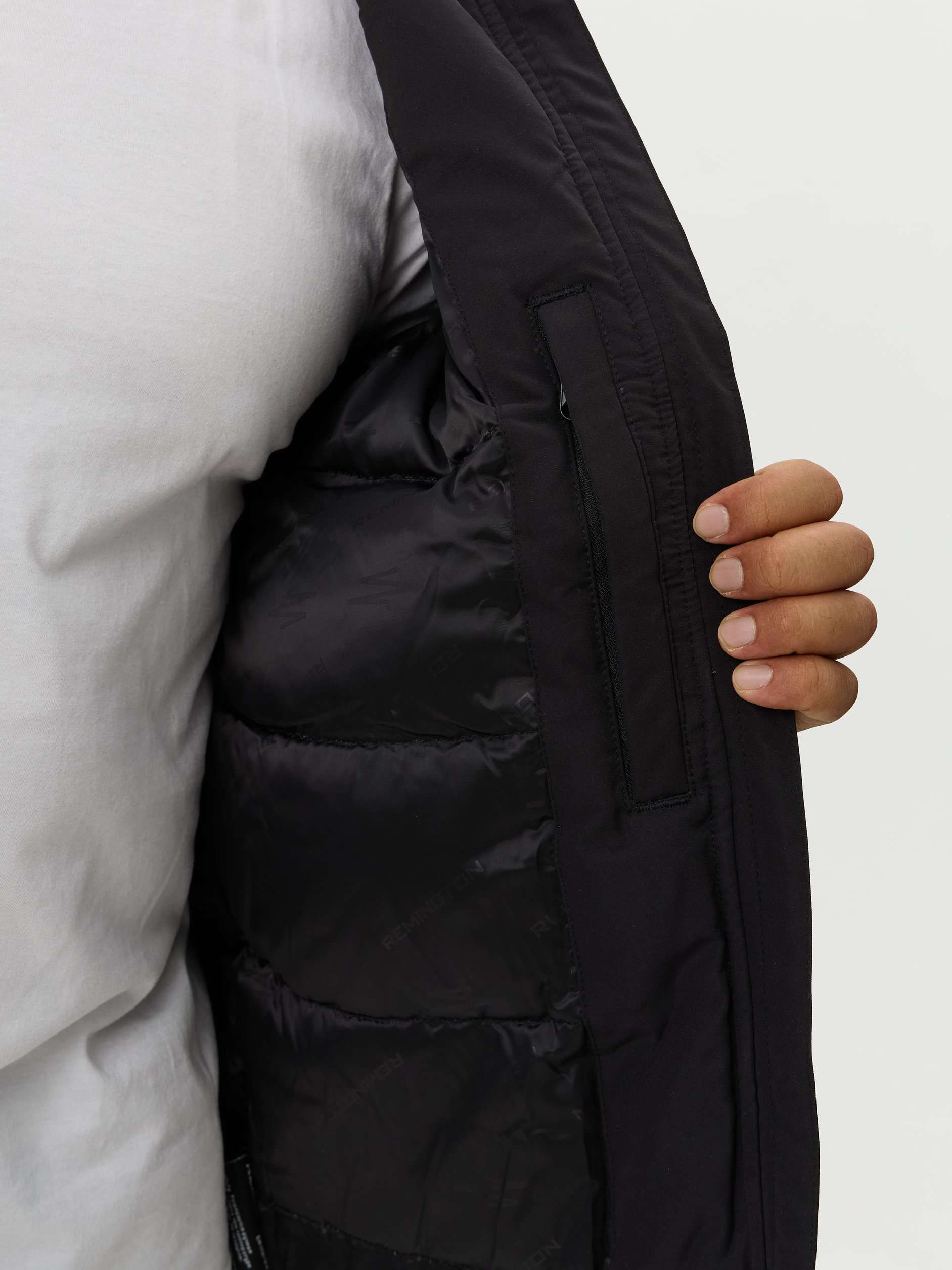 Куртка Remington leader Gray