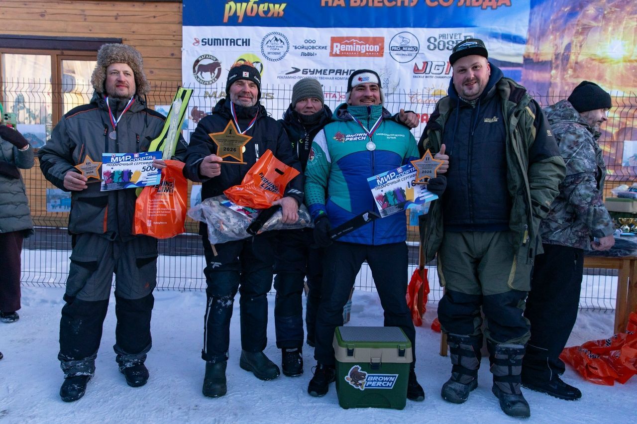 Лужский Рубеж 2026