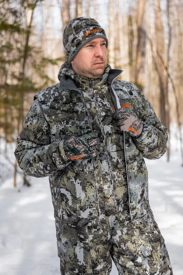 Почему стоит выбрать жилет Remington Top Shooter Winter Forest