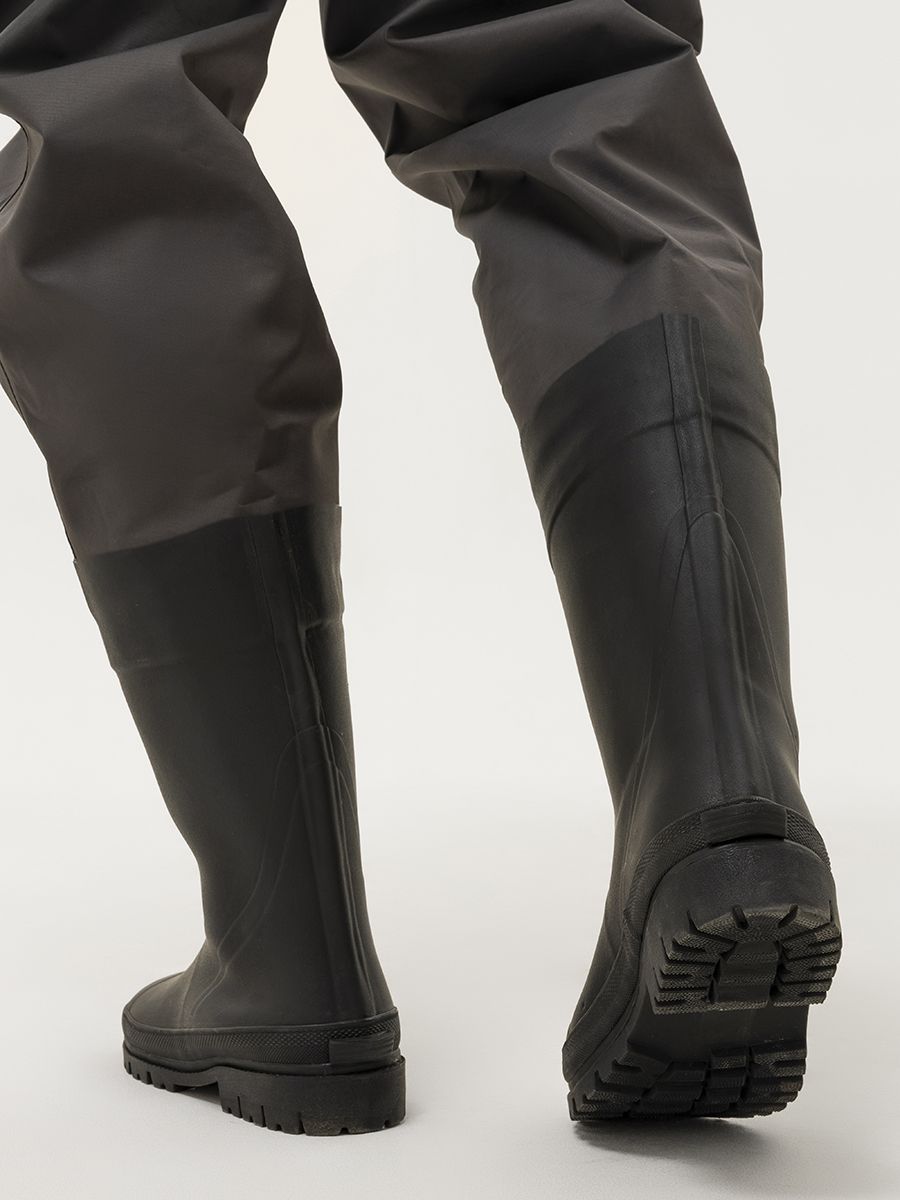 Рыболовные вейдерсы Remington Fishing with boots Royal Fish II Grey / Black