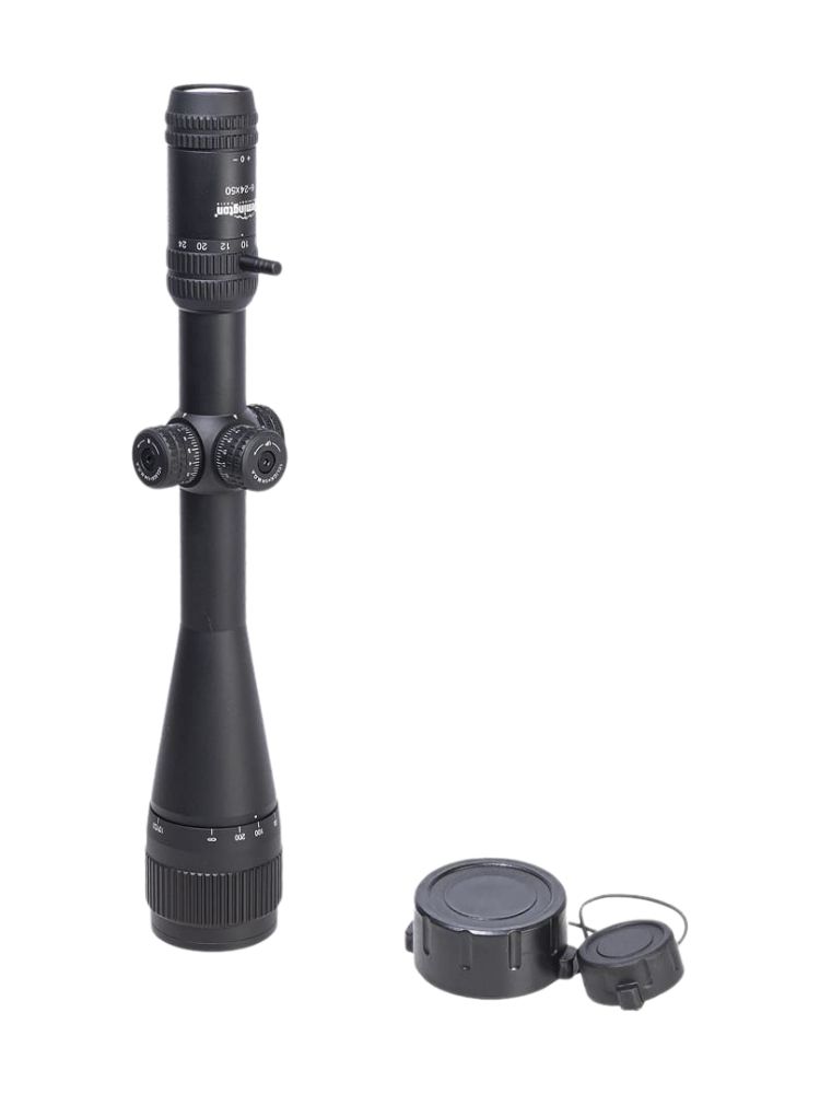 Оптический прицел с подсветкой Remington Fury 6-24x50 (30мм, MillDot)