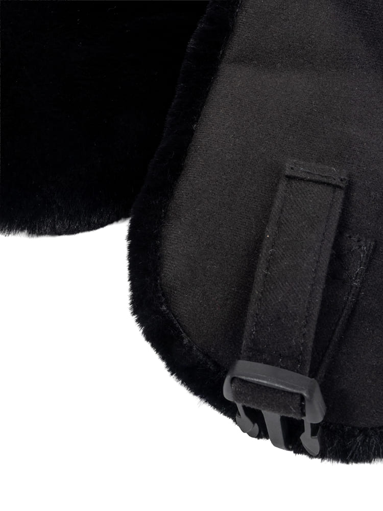 Шапка ушанка Remington Disguise Black