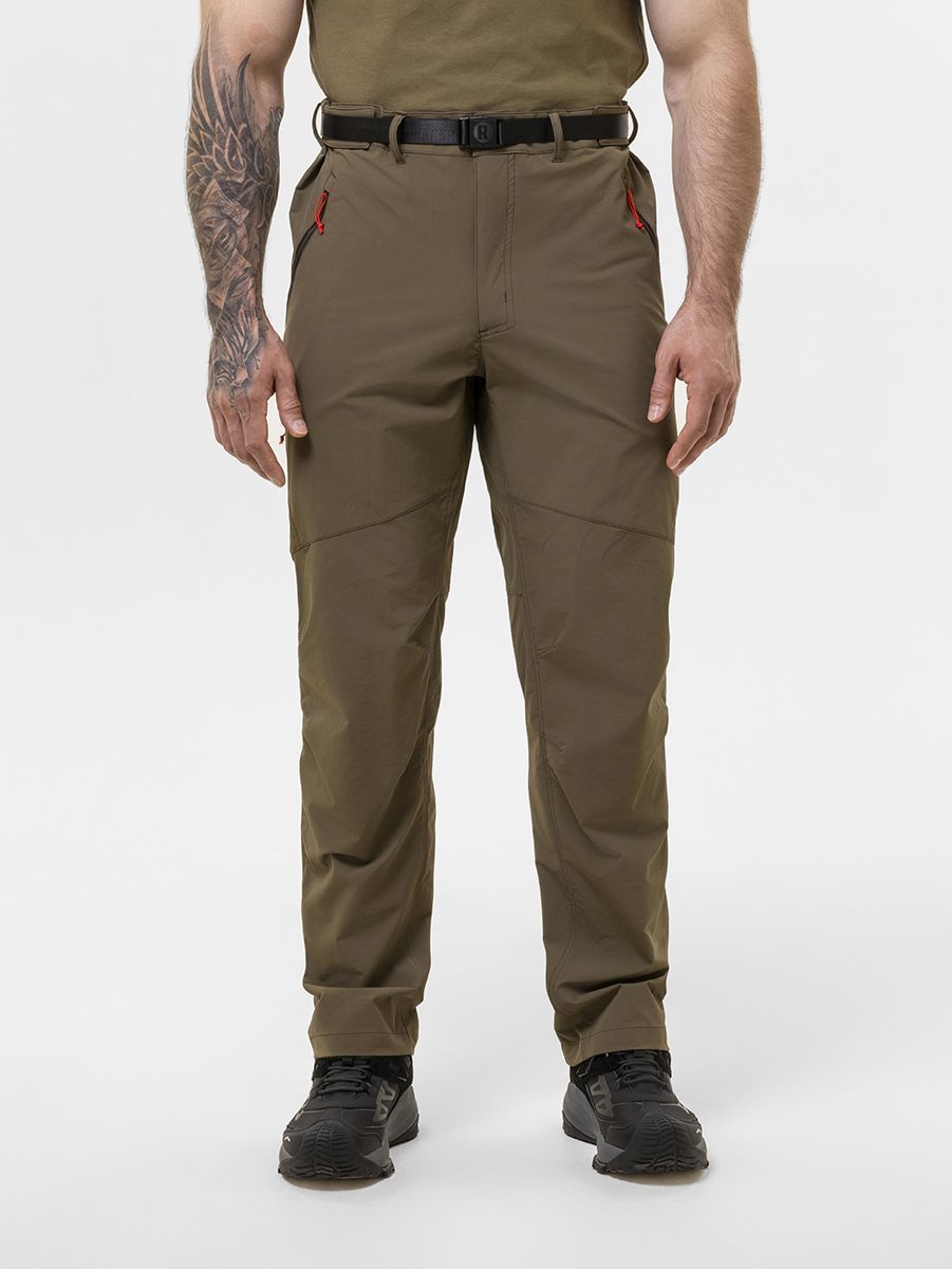 Брюки рыболовные Remington Fishing UV protection Dark Olive