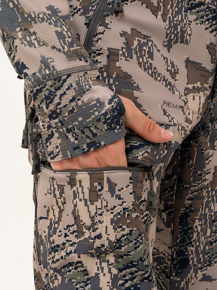 Демисезонный костюм для охоты Remington Forest Hunter Figure